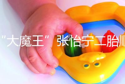 “大魔王”張怡寧二胎順利產(chǎn)子，生日宴攜一對兒女首亮相