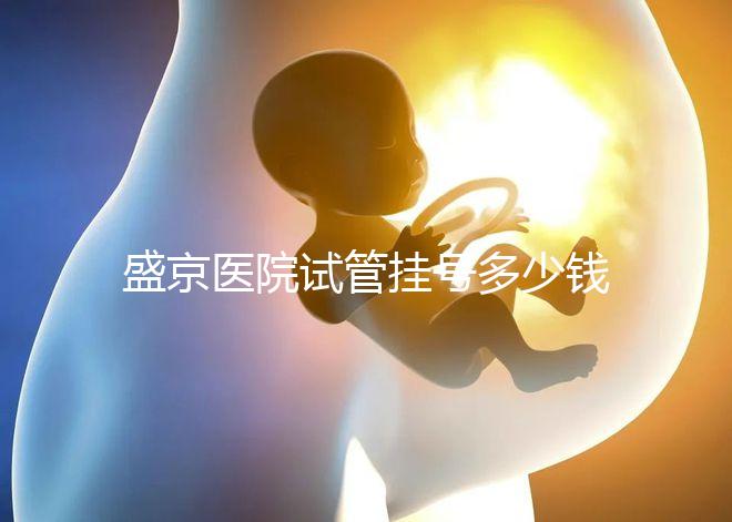 盛京醫(yī)院試管掛號多少錢、掛哪個科戳，附2024詳細流程