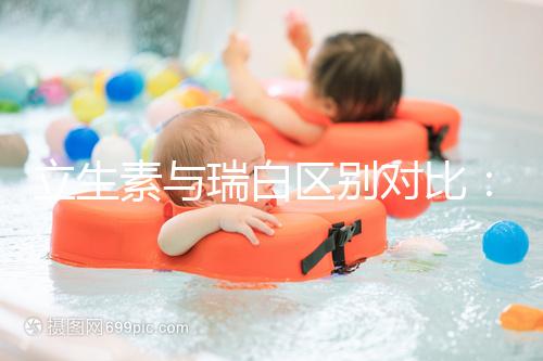 立生素與瑞白區(qū)別對(duì)比：哪個(gè)保胎作用好一看便知