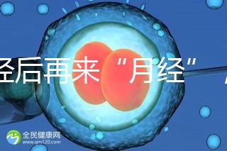 絕經后再來“月經”，小心是子宮內膜腫瘤！