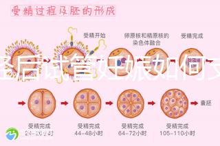 絕經后試管妊娠如何支持黃體戳，醫生：掌握時間很重要