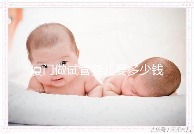 廈門做試管嬰兒要多少錢？來看看這個(gè)新公布的價(jià)格清單，幫你避免不必要的開支