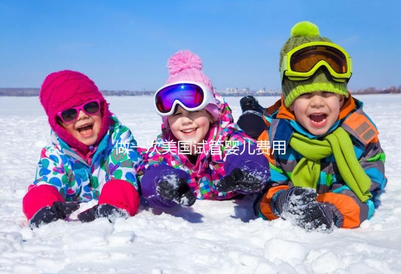 做一次美國試管嬰兒費用大概要多少？2025年試管收費標(biāo)準(zhǔn)一覽