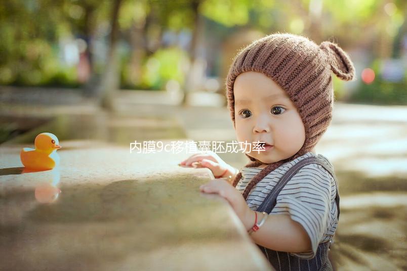 內(nèi)膜9c移植囊胚成功率沒(méi)你想象的高，好不好看完這篇就知道