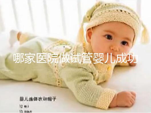 哪家醫院做試管嬰兒成功率高？2025年熱門試管醫院大盤點！