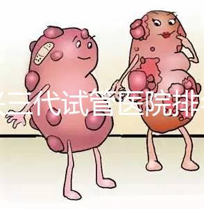 嘉興三代試管醫(yī)院排名榜，幾家知名醫(yī)院推薦