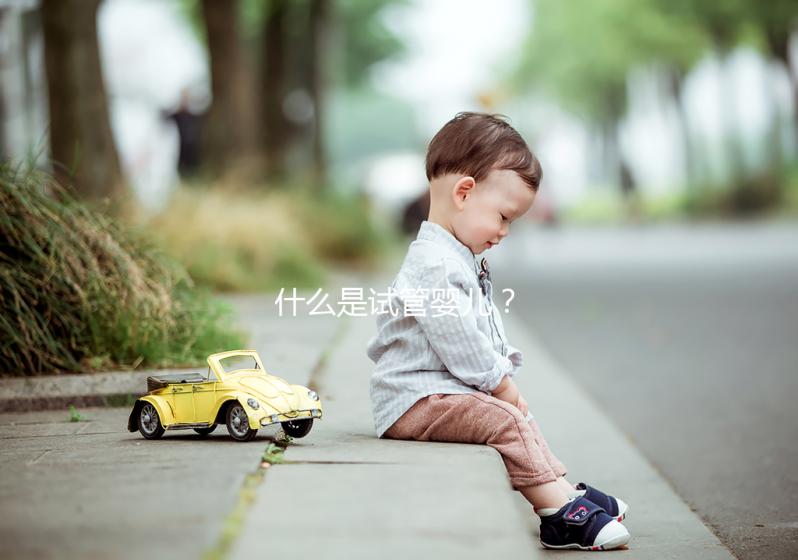什么是試管嬰兒？
