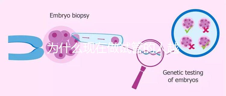 為什么現(xiàn)在做試管的人越來越多？解析背后的原因與趨勢！