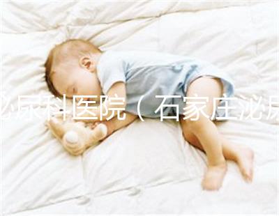 泌尿科醫院（石家莊泌尿外科最好的醫院）