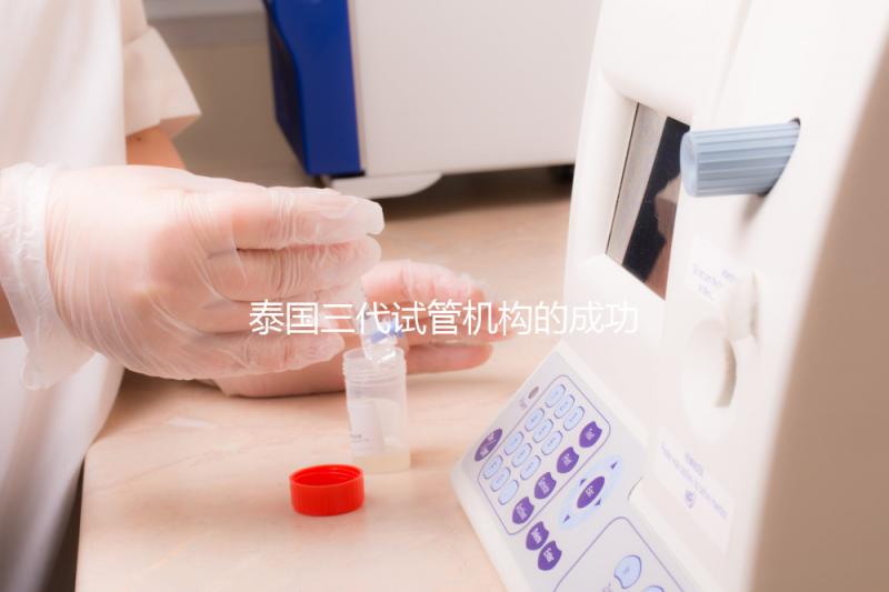 泰國三代試管機構(gòu)的成功率如何？看看這些機構(gòu)