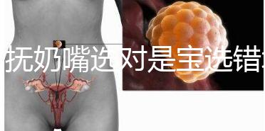 安撫奶嘴選對是寶選錯坑娃，這些分類最好提前了解