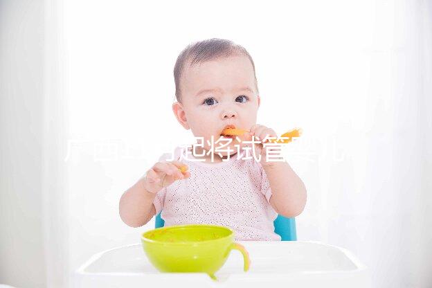 廣西11月起將試管嬰兒等醫(yī)療服務納入醫(yī)保范圍