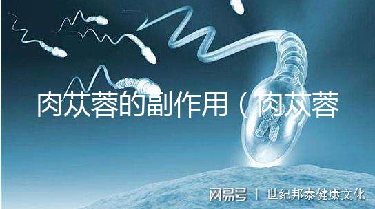 肉蓯蓉的副作用（肉蓯蓉會(huì)傷肝嗎）