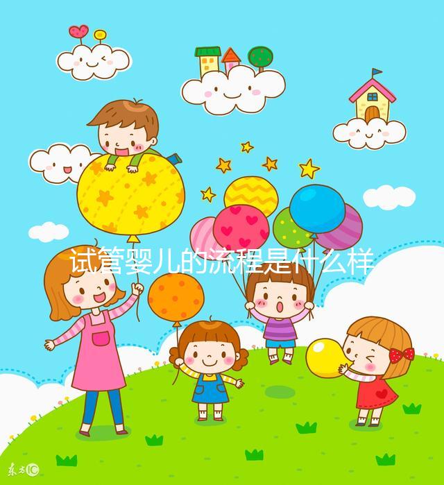 試管嬰兒的流程是什么樣（試管嬰兒是怎么做的全部過(guò)程）