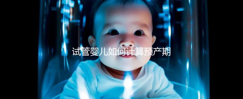 試管嬰兒如何計算預產期？