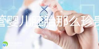 試管嬰兒胚胎那么珍貴，你啥都不做就移植啦？