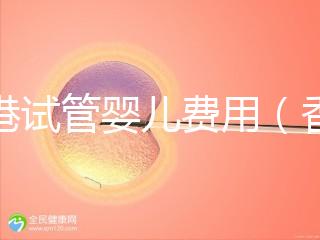 香港試管嬰兒費用（香港試管嬰兒費用多少錢）