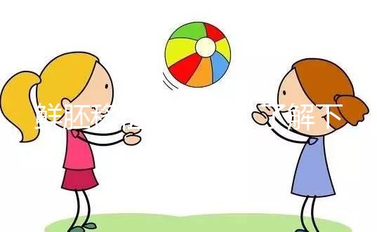 鮮胚移植別瞎來！了解下高齡、試管反復失敗放幾個好