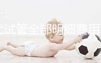 3代試管全部明細費用可以報醫(yī)保嗎