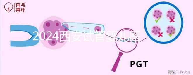 2024西安試管嬰兒醫(yī)院排行榜（附8家機構(gòu)助孕成功率）