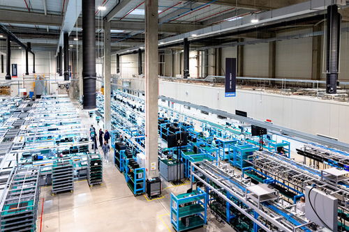 中企智能工廠成匈牙利吸引外資典范，互聯(lián)網接入及相關服務發(fā)揮關鍵作用